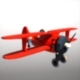 Cartoon Airplane - 3DOcean Item for Sale